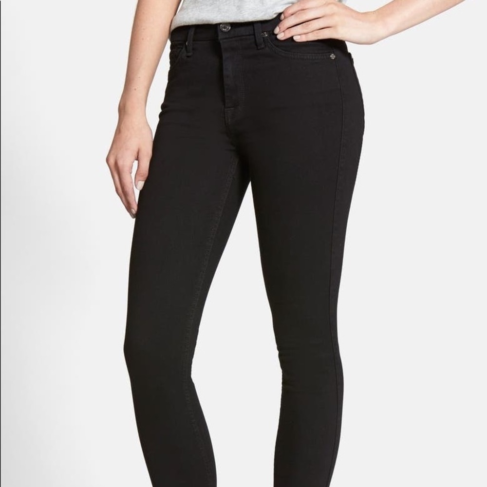 7 For All Mankind Skinny Jeans